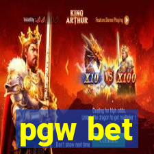 pgw bet